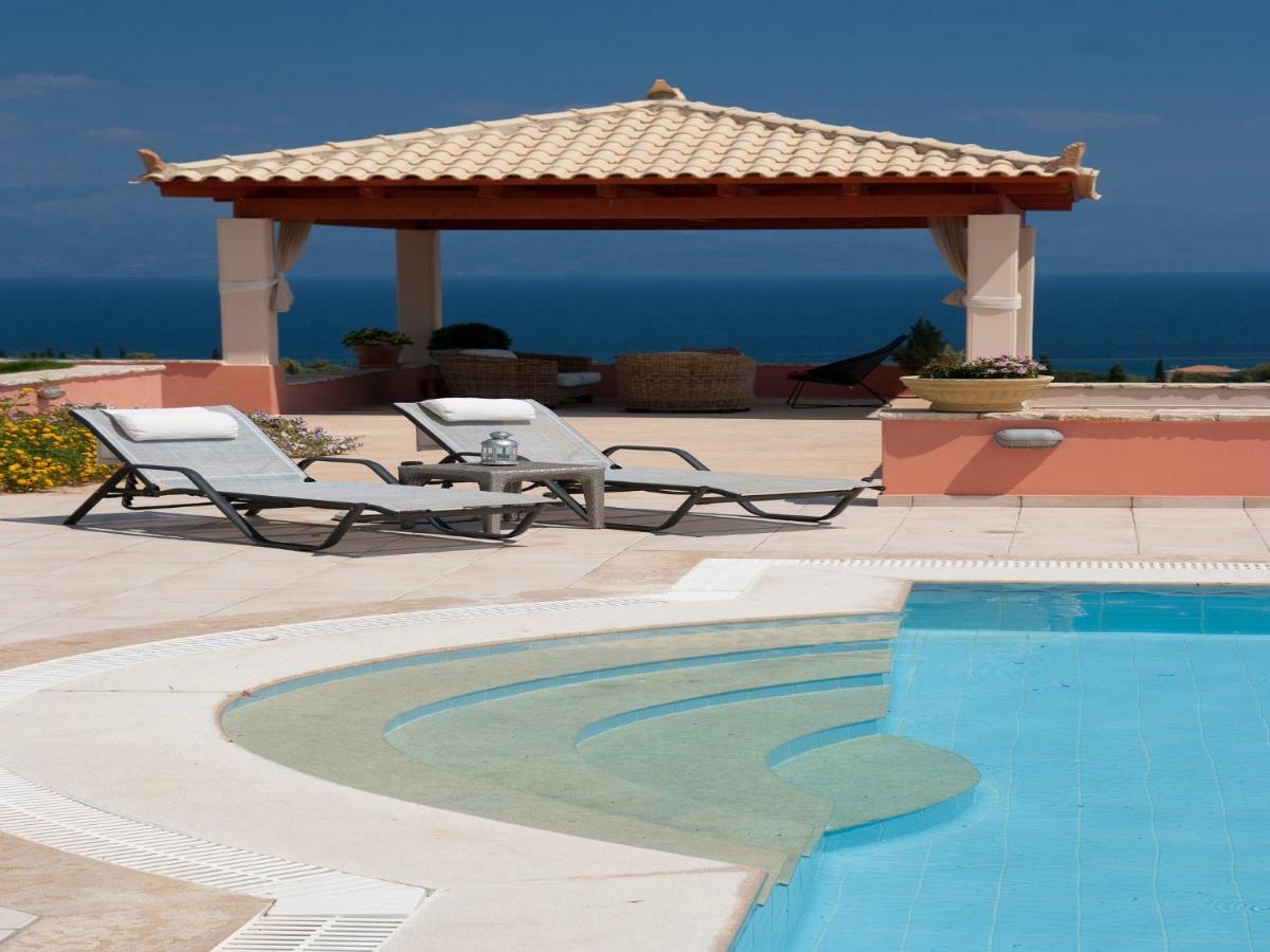 Villa Inn Messinia Καλαμάκι Εξωτερικό φωτογραφία