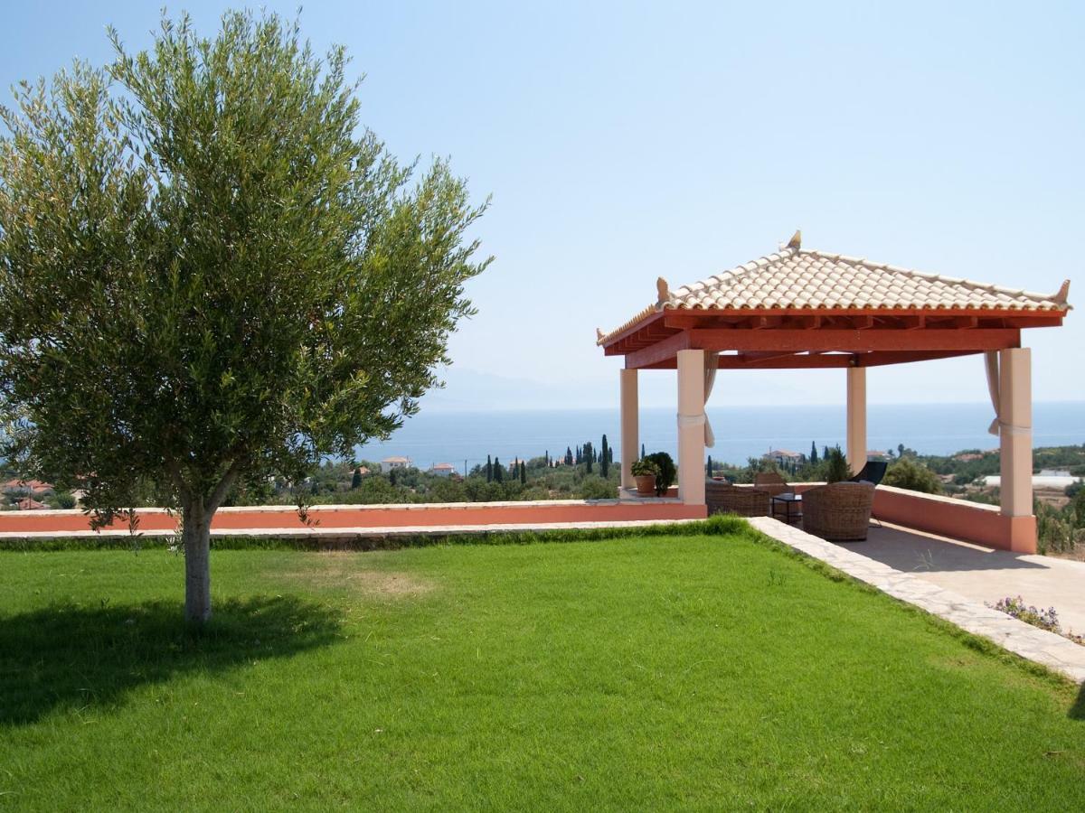Villa Inn Messinia Καλαμάκι Εξωτερικό φωτογραφία