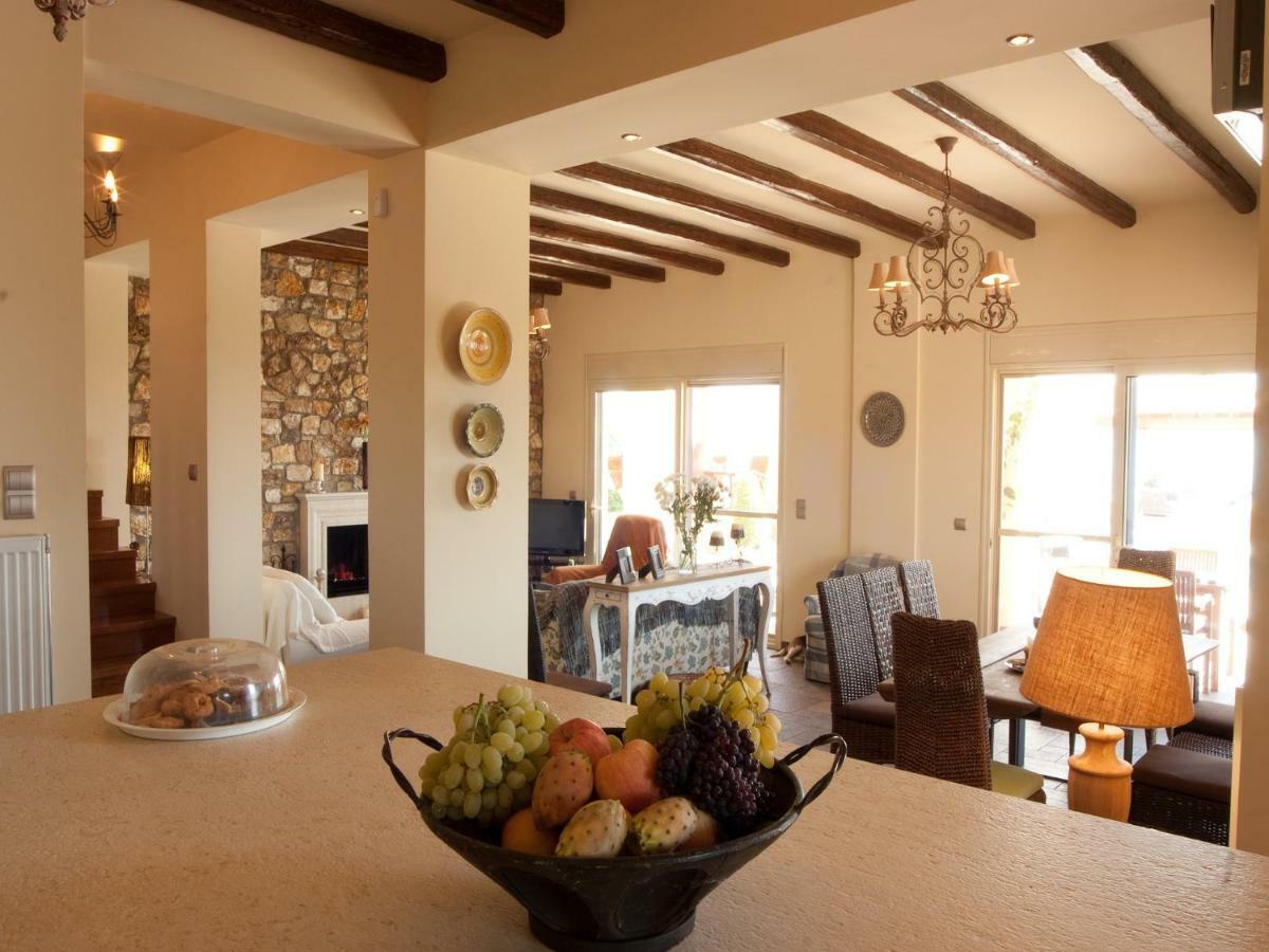 Villa Inn Messinia Καλαμάκι Εξωτερικό φωτογραφία