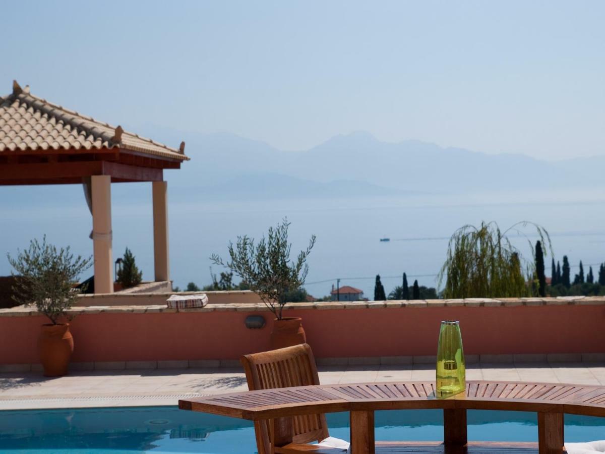 Villa Inn Messinia Καλαμάκι Εξωτερικό φωτογραφία