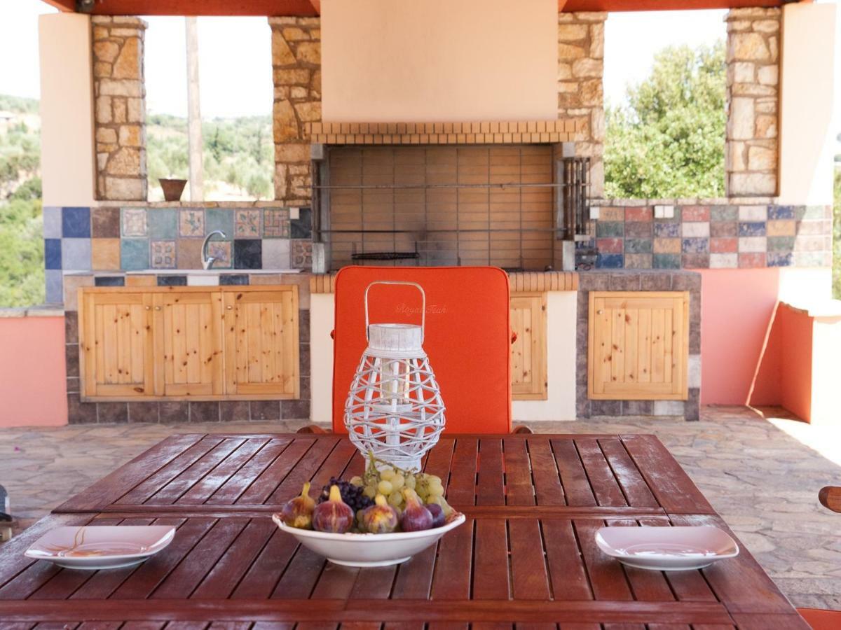 Villa Inn Messinia Καλαμάκι Εξωτερικό φωτογραφία