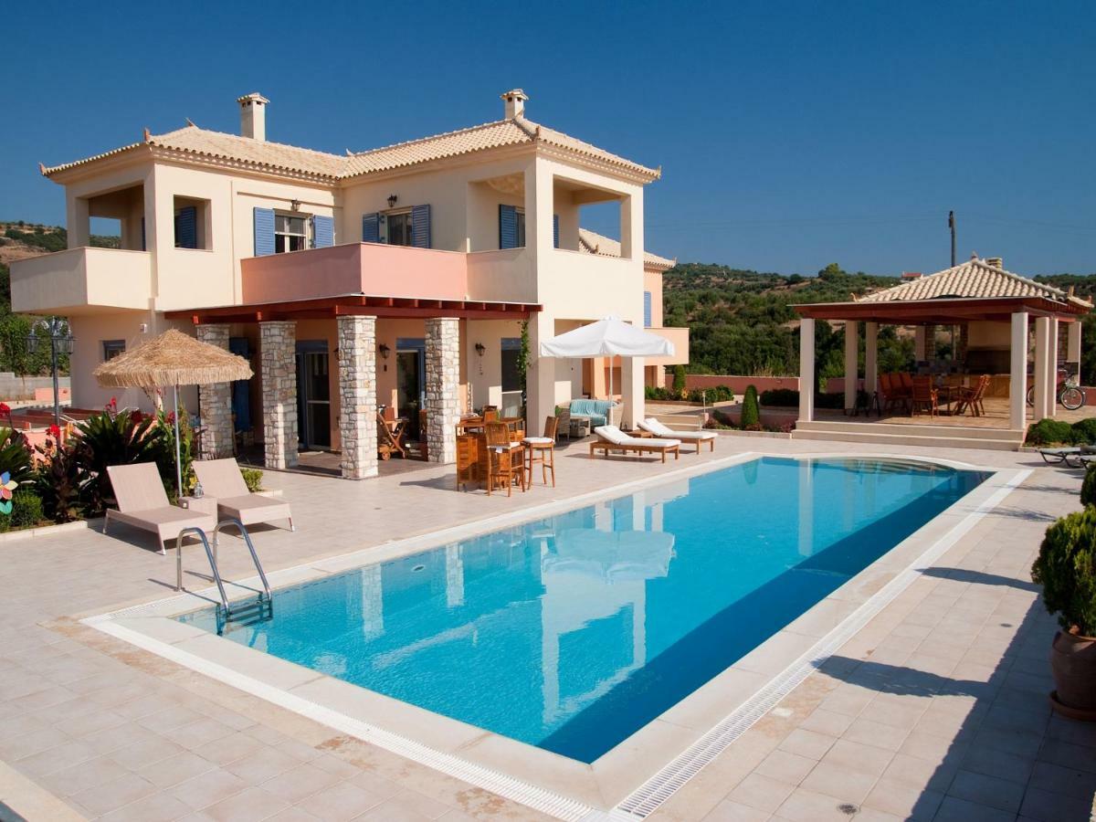 Villa Inn Messinia Καλαμάκι Εξωτερικό φωτογραφία