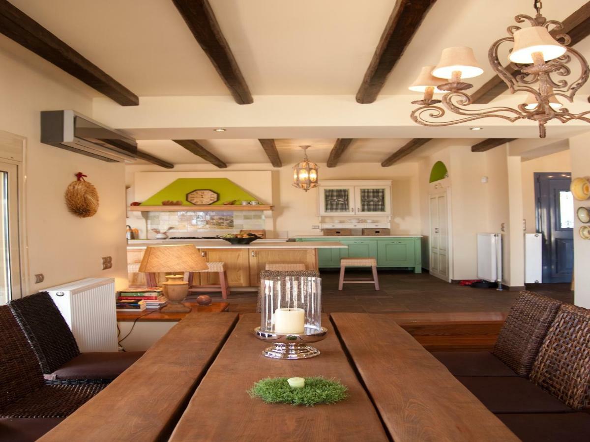 Villa Inn Messinia Καλαμάκι Εξωτερικό φωτογραφία
