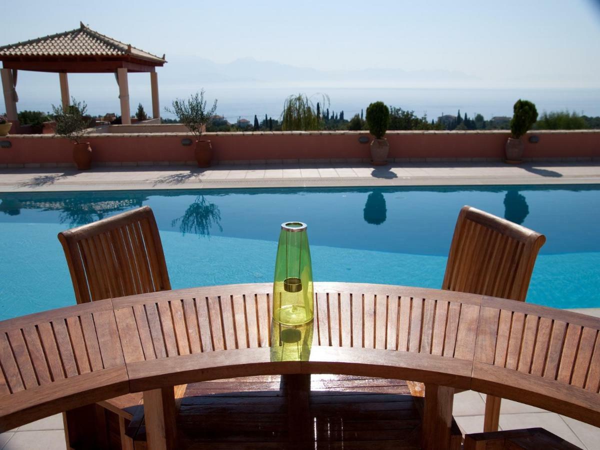 Villa Inn Messinia Καλαμάκι Εξωτερικό φωτογραφία