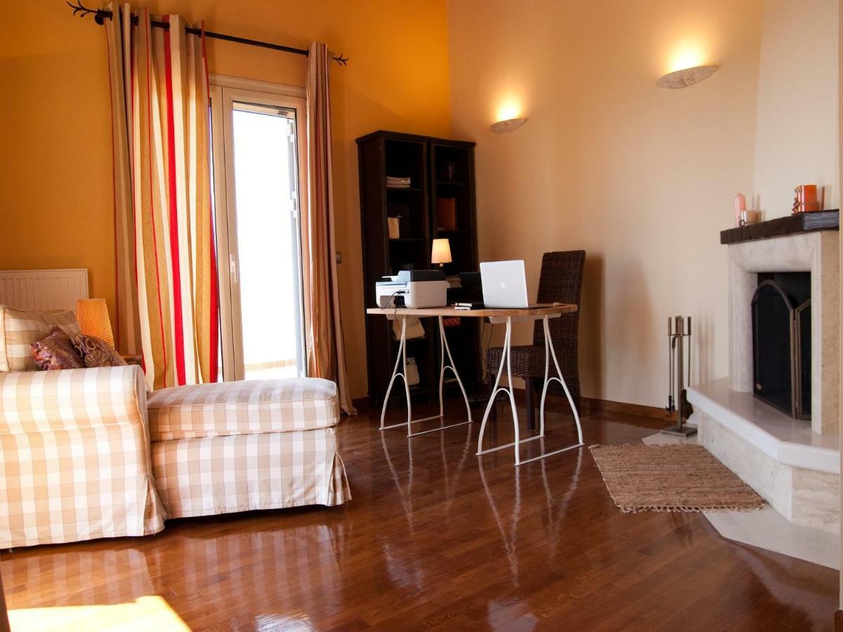 Villa Inn Messinia Καλαμάκι Εξωτερικό φωτογραφία
